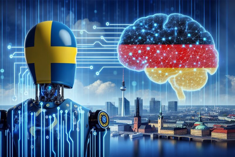 Artificiell intelligens – ett svensk-tyskt samarbete