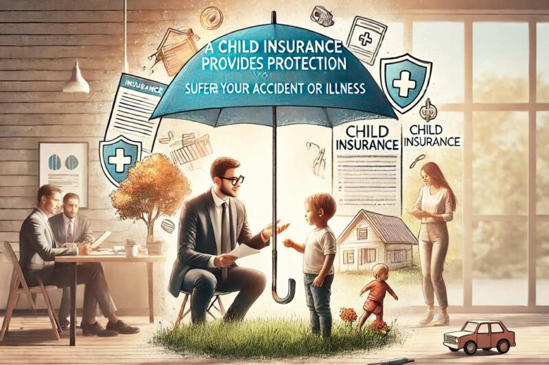 Vad är en barnförsäkring?