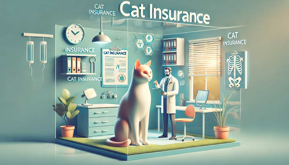 Kattförsäkringar är viktiga för att säkerställa att katter får den vård de behöver vid skada eller sjukdom.