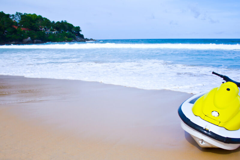 Förarbevis för vattenskoter i Stockholm – vägen till säkrare körning på vattnet